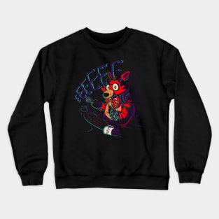 SHUT THE DOOR Crewneck Sweatshirt